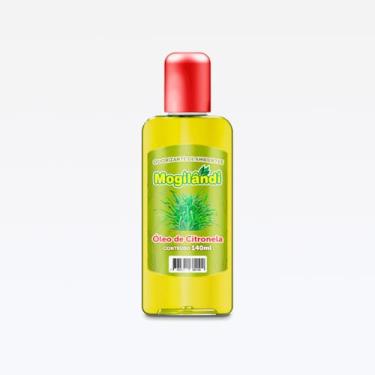 Imagem de Mogilandi Óleo de Citronela, Odorizante de Ambientes, 140ml