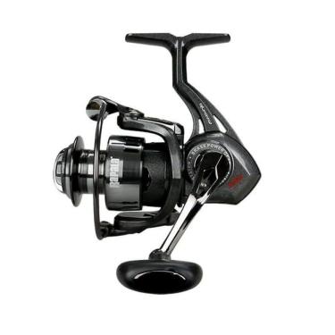 Imagem de Molinete Pesca Rapala Arachnid 1000 Recolhimento 5.1:1 Drag 1,5kg 6 Rol 243g