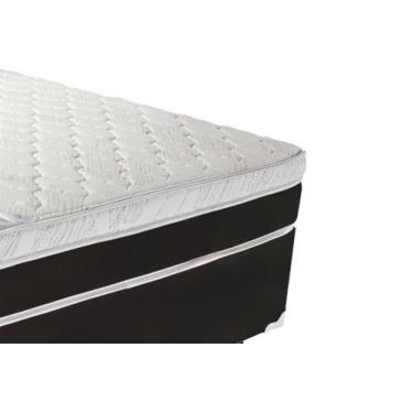 Imagem de Colchão Casal Molas Ensacadas Roma Pillow(138x24)-luckspuma - Luckspum