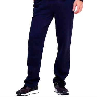 Imagem de Calça Moletom Grossa Flanelada 100%  Algodão