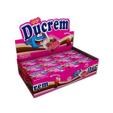 Imagem de Chocolate Ducrem Napolitano - Jazam 48un x 10g