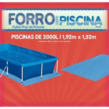 Imagem de Forro Para Piscina 2000 Litros - Mor