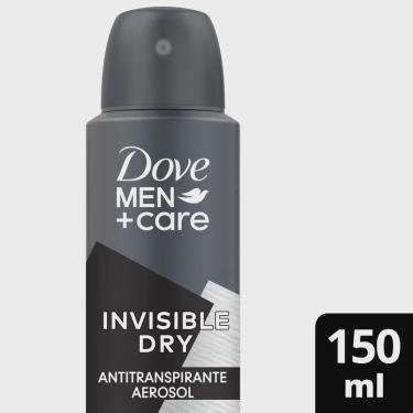 Imagem de Desodorante Aerosol Dove Men Invisible 150ml