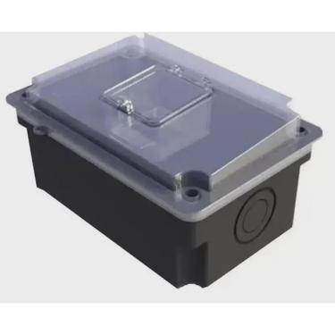 Imagem de Caixa Para Disjuntor Padrão Trifásico Light CDJ3