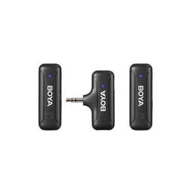 Imagem de Microfone Boya By-Wm3T-M2 Plug P2