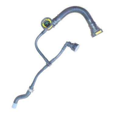 Imagem de Mangueira respiro ventilacao tampa de valvula - METALSYSTEM