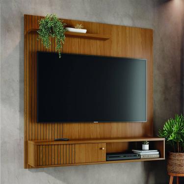 Imagem de Bancada Suspensa Aurora Cumaru Madetec