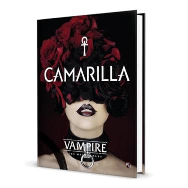 Imagem de Modiphius MUH051575 Vampire The Masquerade - Camarilla Sourcebook