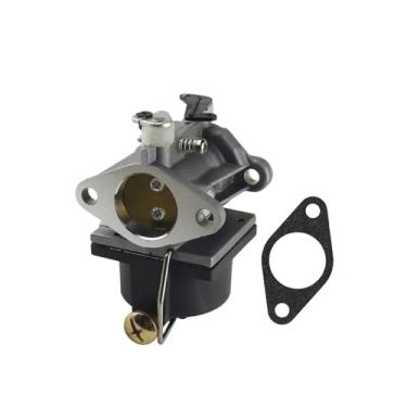 Imagem de Carburador Carburador 640065 640065A para Tecumseh 13HP 13.5HP 14HP 15HP OHV110 OHV115 OHV120 OHV135 Motor Cortador de grama Tratores MTD