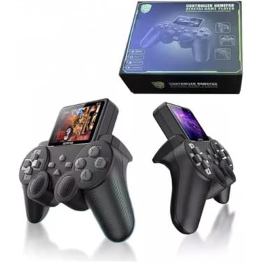 Imagem de Videogame para crianças 520 em 1, Nintendo Gameboy, Mini Game Retrô, Console Gamepad S10 Game Stick 520 Jogos 1 Controle