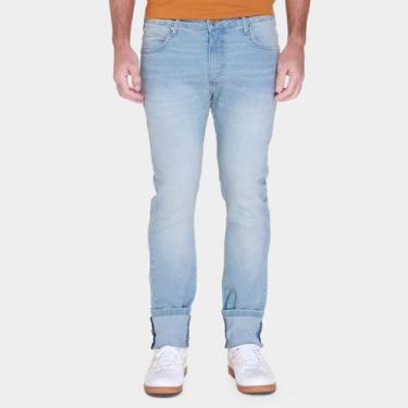 Imagem de Calça Jeans Colcci Felipe Skinny Masculina, Azul, 48