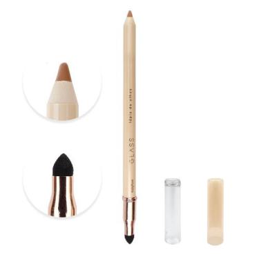 Imagem de Lápis Para Olhos  Linha Glass  Ruby Rose, Nude