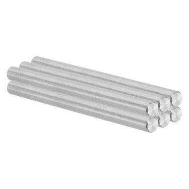 Imagem de PATIKIL 6 mm x 85 mm pino de cavilha de aço inoxidável, 6 peças pinos de aço inoxidável 304 pinos de prateleira suporte de haste elementos de fixação de metal para prateleiras componente de fixação de