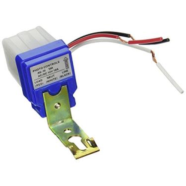 Imagem de HIGHROCK Ac Dc 12v 10a Auto on Off Photocell Interruptor de luz Fotocélula Interruptor Sensor de luz