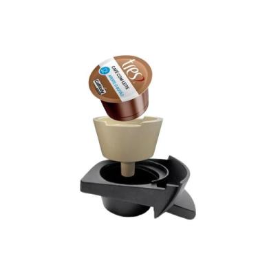 Imagem de Adaptador Cápsulas Três Corações Cafeteira Dolce Gusto - Mundocap