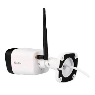 Imagem de Câmera Ip Wifi Full Hd Outdoor Ip66 Escwb3f Elsys