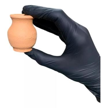 Imagem de Vasos De Barro Pequeno Para Campanha De Igreja 5 Cm (25)