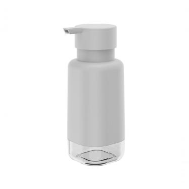 Imagem de Dispenser Porta Detergente Premium 500ml Branco Ou Dp500