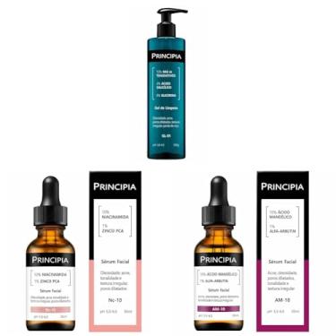 Imagem de Kit Principia Anti-Acne Trio GL-01