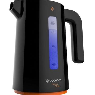 Imagem de Chaleira Elétrica Thermo One Single Contrast - Cadence 220v