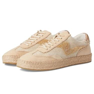 Imagem de Dolce Vita Tênis feminino Notice Espadrille, Dourado multi, 36