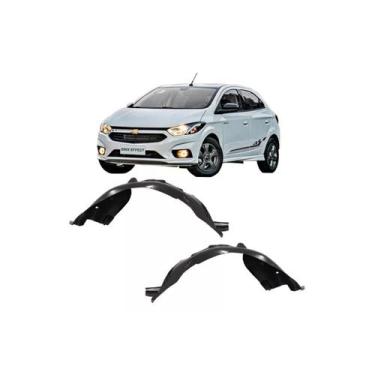 Imagem de Para-barro Dianteiro Onix / Prisma 2017 2018 2019 2020 - DF&B, Lado di