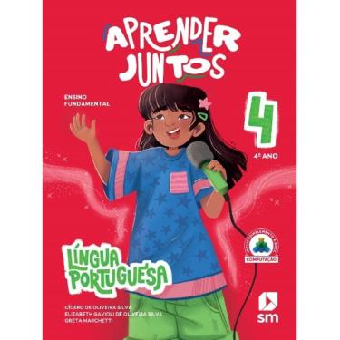 Imagem de Aprender Juntos - Lingua Portuguesa - 4° Ano - Ensino Fundamental I - 9ª Edição 2025