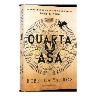 Imagem de Quarta Asa