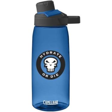 Imagem de CamelBak Garrafa de água Chute Mag livre de BPA com Tritan Renew - tampa magnética protege enquanto bebe, 946 ml, Oxford HOD