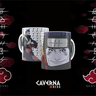 Imagem de Caneca Personalizada Kisame (mod 002) - Caverna do Nerd