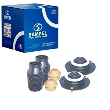 Imagem de Kit Do Amortecedor Dianteiro C/Rolamento Monza 1982 A 1990 - Sampel Sk319B