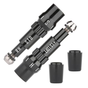 Imagem de 1 adaptador de manga de eixo de golfe RH para Yonex Ezone Elite, ponta de motorista Ezone GT 0,335