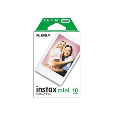 Imagem de Filme instax mini - 10 fotos fujifilm, 10