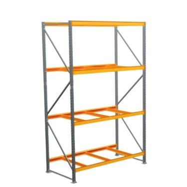Imagem de Mini Porta Pallet 500Kg Inicial 2,00m x 1,80m x 80cm 4 Níveis