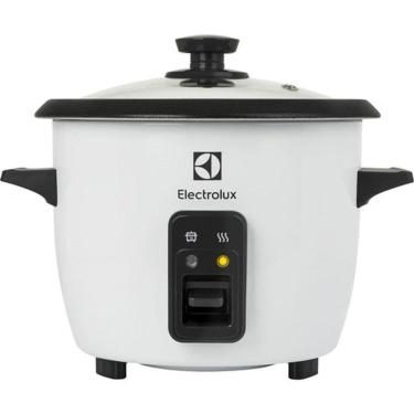 Imagem de Panela De Arroz Electrolux 450w 7 Xicaras 220V Branca