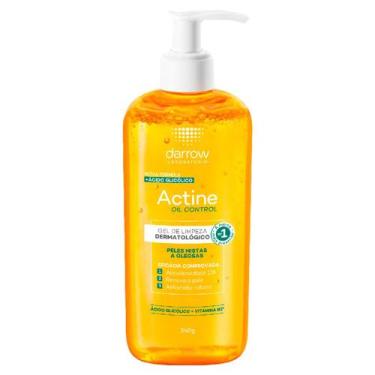 Imagem de Actine Control Gel de Limpeza Pele Mista a Oleosa 240g