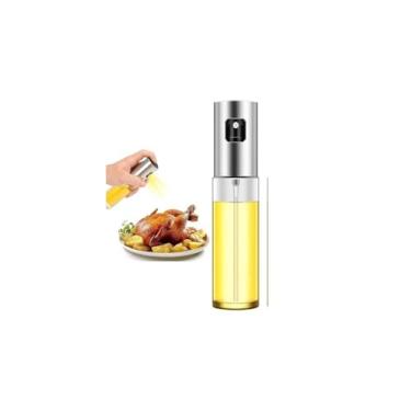 Imagem de Borrifador Spray,Vinagre e e temperos liquidos, Linha Premium Multiuso. Pulverizador Galheteiro De Cozinha Resistente 100ml