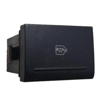 Imagem de Botão Trava Vidro Traseiro Vw Gol Voyage G5 G6 5U0959859B