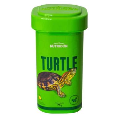 Imagem de Ração Turtle 75g Nutricon