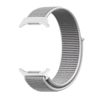 Imagem de Pulseira Poolsy Nylon Compatível Com Samsung Galaxy Watch Ultra 47mm, 