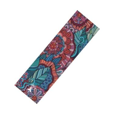 Imagem de menolana Toalha esportiva refrescante de microfibra, toalhas de gelo para exercícios, equipamentos de fitness, pano de suor, toalha fria para caminhadas e, Bandolim