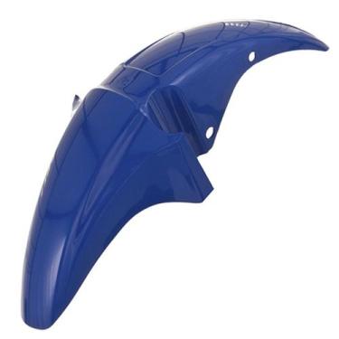 Imagem de Paralama Dianteiro Honda Titan 150 2004 2005 2006 2007 2008 Cromo Fort