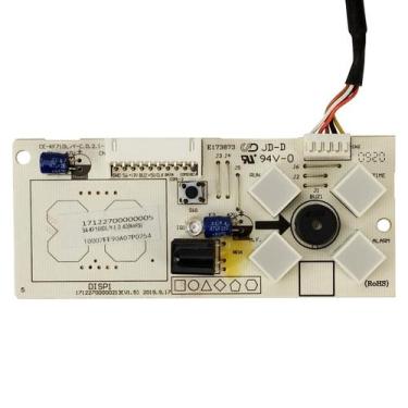 Imagem de Placa Display Piso Teto Fort Air Inverter 24 a 60.000 Btus PVFI a PVQI