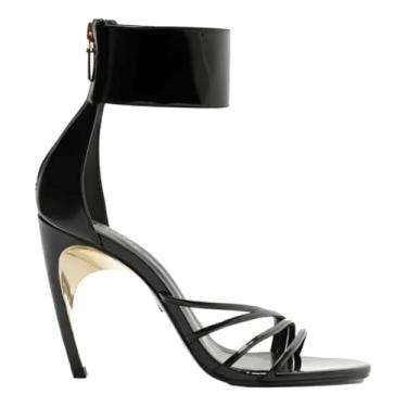 Imagem de Sandália Schutz S22071 0004 (Black, BR, Adulto, Numérico, 37)