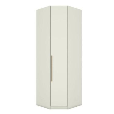 Imagem de Armário De Canto Oblíquo 1 Porta New Predileto Areia - Henn