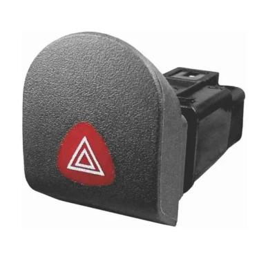 Imagem de Interruptor Pisca Botão Do Pisca Alerta Renault 2517405