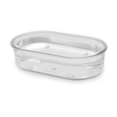 Imagem de Banheira P/ Passarinho Aves Oval Cristal Grande 12 Un - CHRISTINO