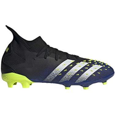 Imagem de adidas Tênis de futebol masculino, Preto, 44