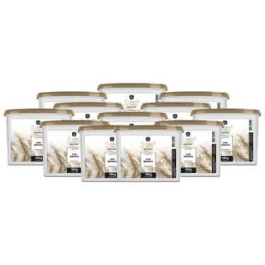 Imagem de Kit c/ 12 Evita Mofo Secar Desumidificador - Chá Branco 180g