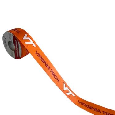 Imagem de Fita decorativa de cetim VT de 7/20.3 cm, licenciada pela Sewing Concepts - Oficialmente licenciada - 5 metros (40,6 cm pés)